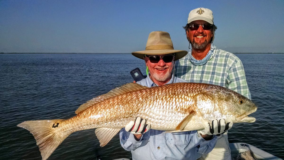 July 29, 2016 – Louisiana Fishing Trip Reports