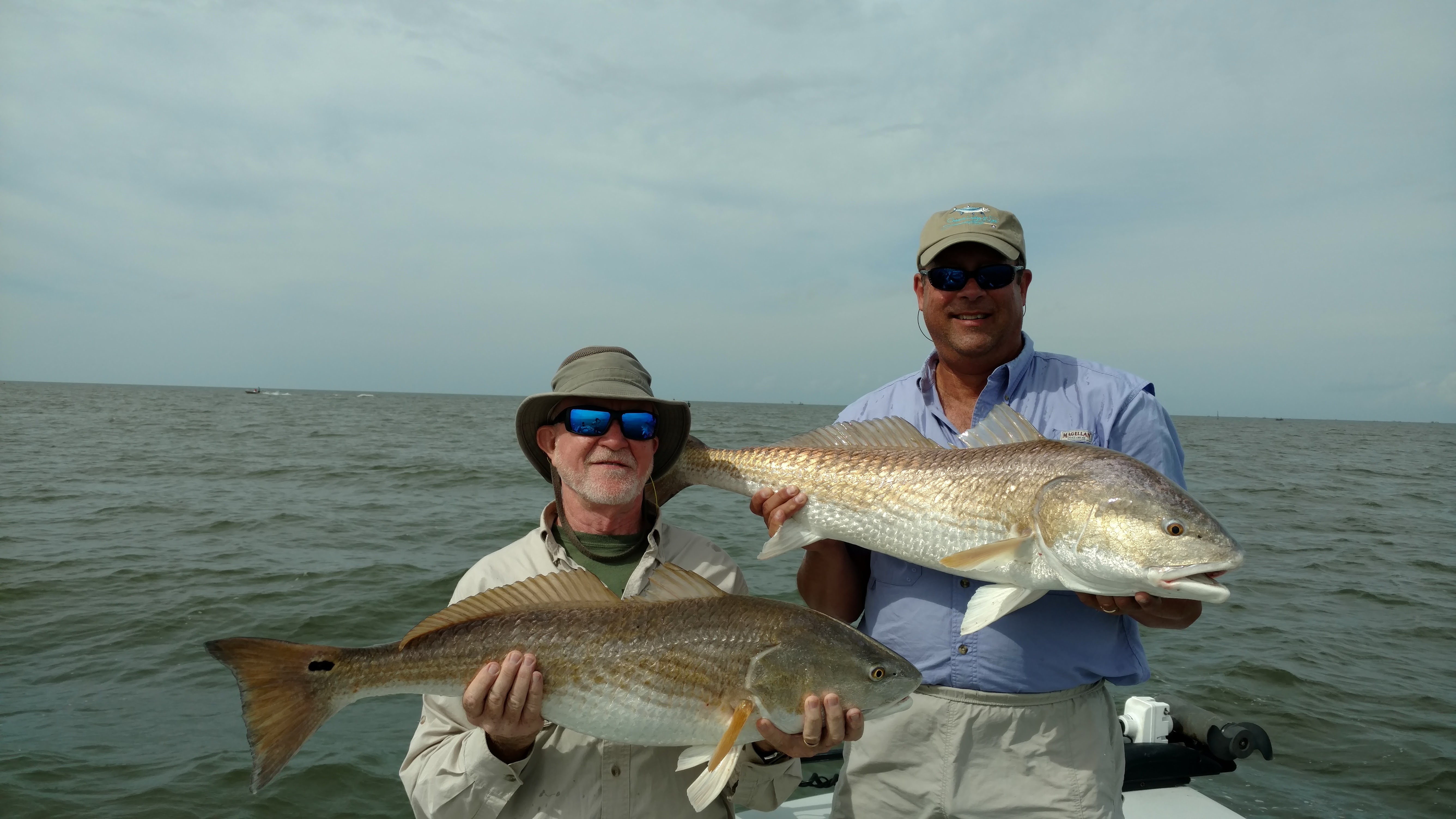 October 19-21, 2017 - Louisiana Fishing Trip - Adventure South