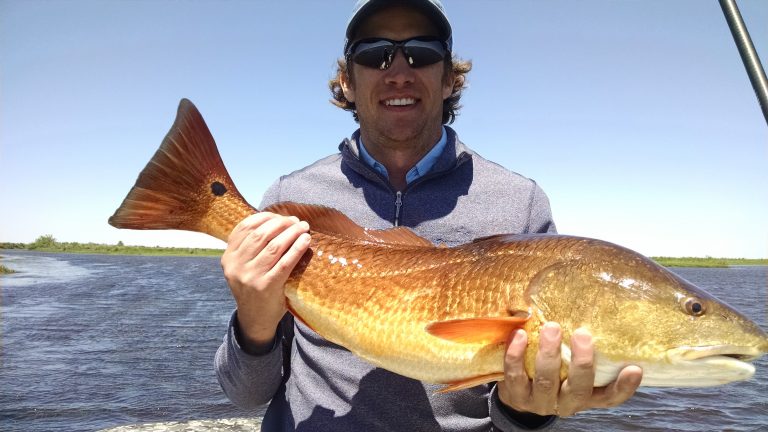 Louisiana Redfishing Fly Fishing Guides2