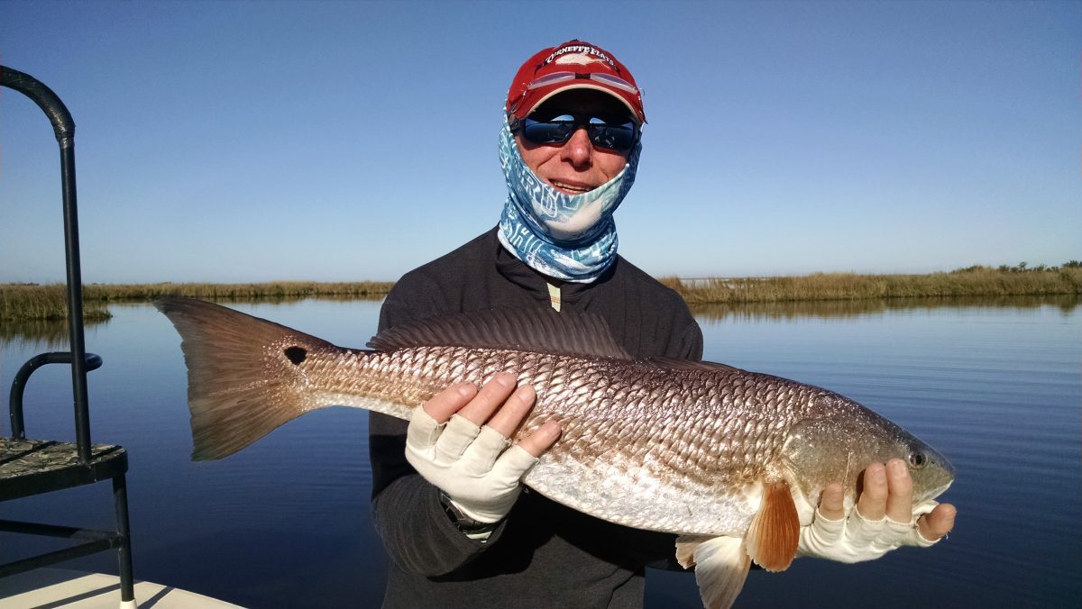 January-February 2017 – Louisiana Fishing Trip Report