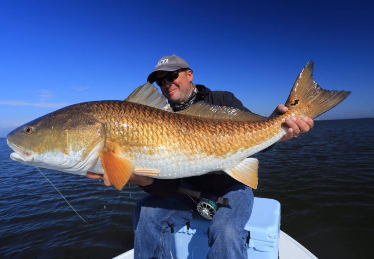 louisiana redfish fishing irwin1 - Adventure South