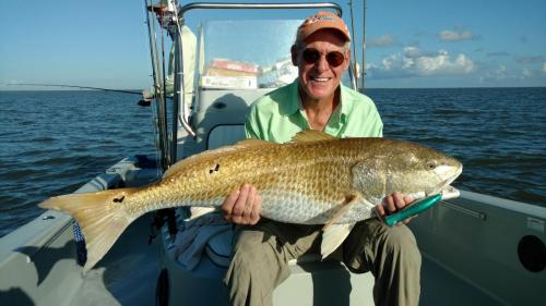 Louisiana Bull Redfish Fishing Bpop2